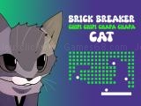 玩 Brick breaker chipi chipi chapa chapa cat