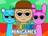 玩 Sprunki mini games now