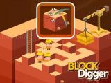 玩 Block digger now