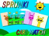 玩 Sprunki memory card match