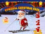 玩 Downhill christmas dash