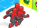 玩 Superhero race 2