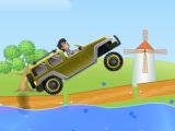 玩 Crazy hill climbing