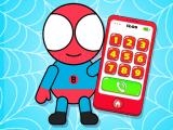 玩 Superhero phone simulator