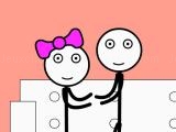 玩 Stickman prison and love