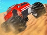 玩 Monster truck crush now