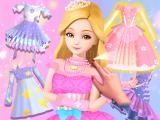 玩 Princess fashion makeover now