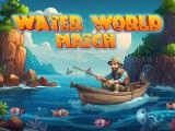 玩 Water world match now