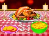 玩 Baby taylor thanksgiving cooking