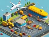 玩 Taxi empire airport tycoon