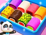 玩 Little panda candy shop