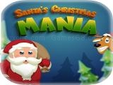 Play Santas christmas mania