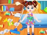 玩 Baby taylor house cleaning 2