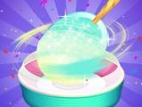 玩 Sweet cotton candy maker
