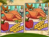 玩 Thanksgiving spot the differences now
