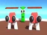 玩 Strongest towers huggy now