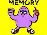 玩 Grimace memory challenge now
