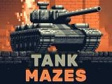 玩 Tank mazes now