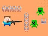 玩 Hunter steve now