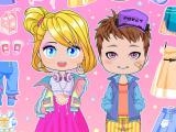 玩 Cute avatar creator now