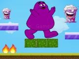 玩 Grimace world now