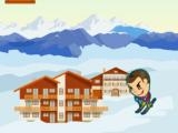 Play Zigzag ski