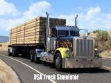 玩 Usa truck simulator 2024