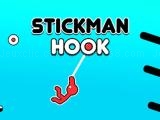 玩 Stickman hook 2