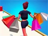 玩 Rich shopping 3d game