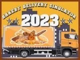 玩 Bakery delivery simulator 2023