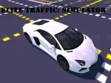 玩 Elite traffic simulator