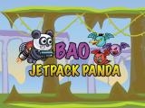 玩 Jetpack panda bao