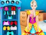 Play Design a royal dress now