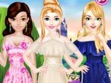 Play Fashion off the shoulder dress now