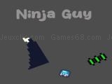 Play Ninja guy now