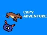 Play Capy adventure now