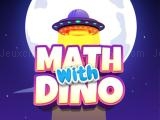 玩 Math with dino now