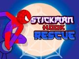 玩 Spiderman hook rescue now