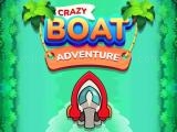 玩 Crazy boat adventure