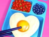 玩 Lunch box