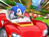 玩 Sonic speedway