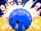 玩 3d bowling game