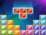 玩 Jewel classic block puzzle tetrix now