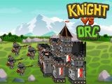 玩 Knight vs ork now