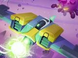 玩 Alien space shooter now
