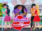 玩 Valentine day couples goal