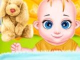 玩 Pregnant mommy and baby care game