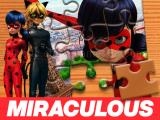 玩 Miraculous ladybug &amp; cat noir jigsaw puzzle