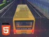 玩 Bus school driving 2023 now