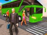 玩 Crazy bus driving 3d